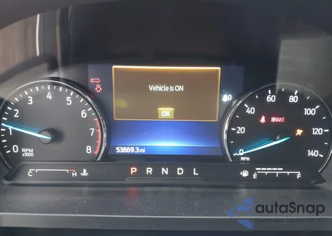 2022 Ford Explorer Xlt из США, поврежденный, VIN 1FMSK8DH5NGA34110